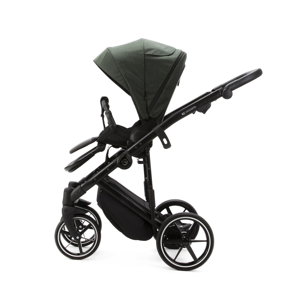 ADAMEX Kočárek kombinovaný Mobi New Lux Beige