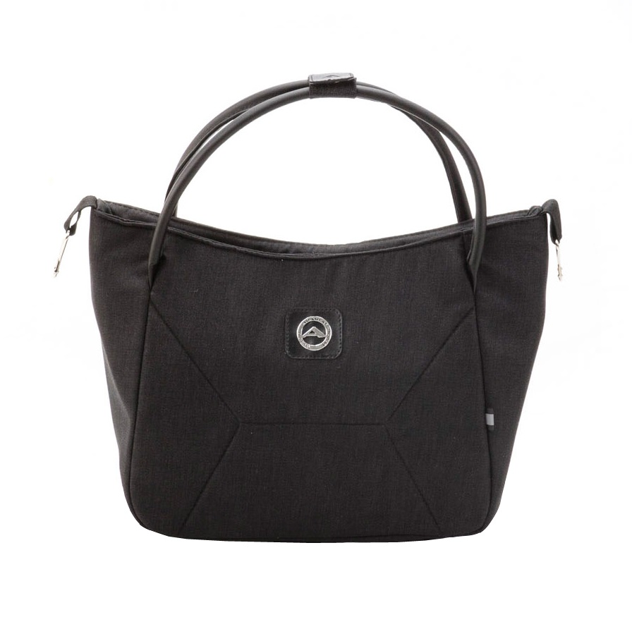 ADAMEX Kočárek kombinovaný Mobi New Lux Black