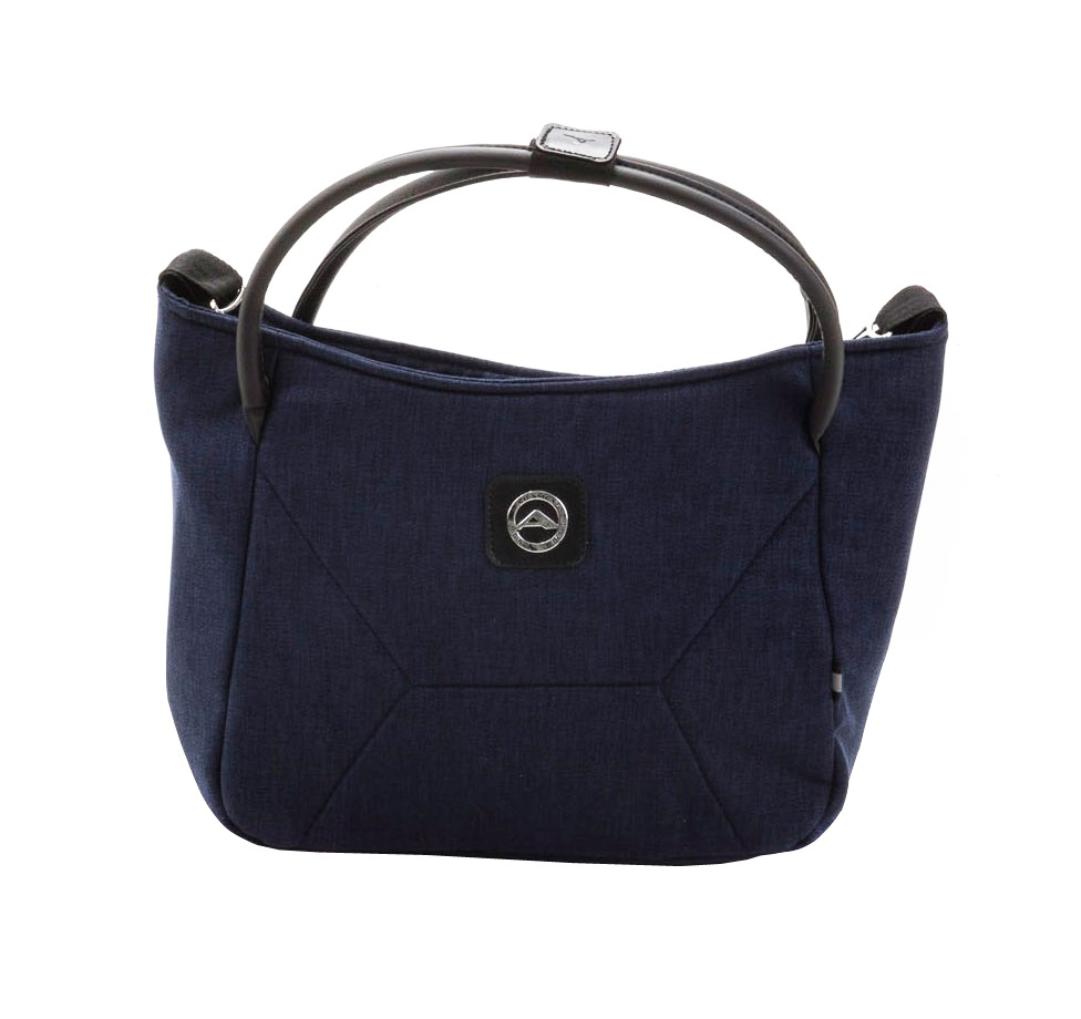 ADAMEX Kočárek kombinovaný Mobi New Lux Blue