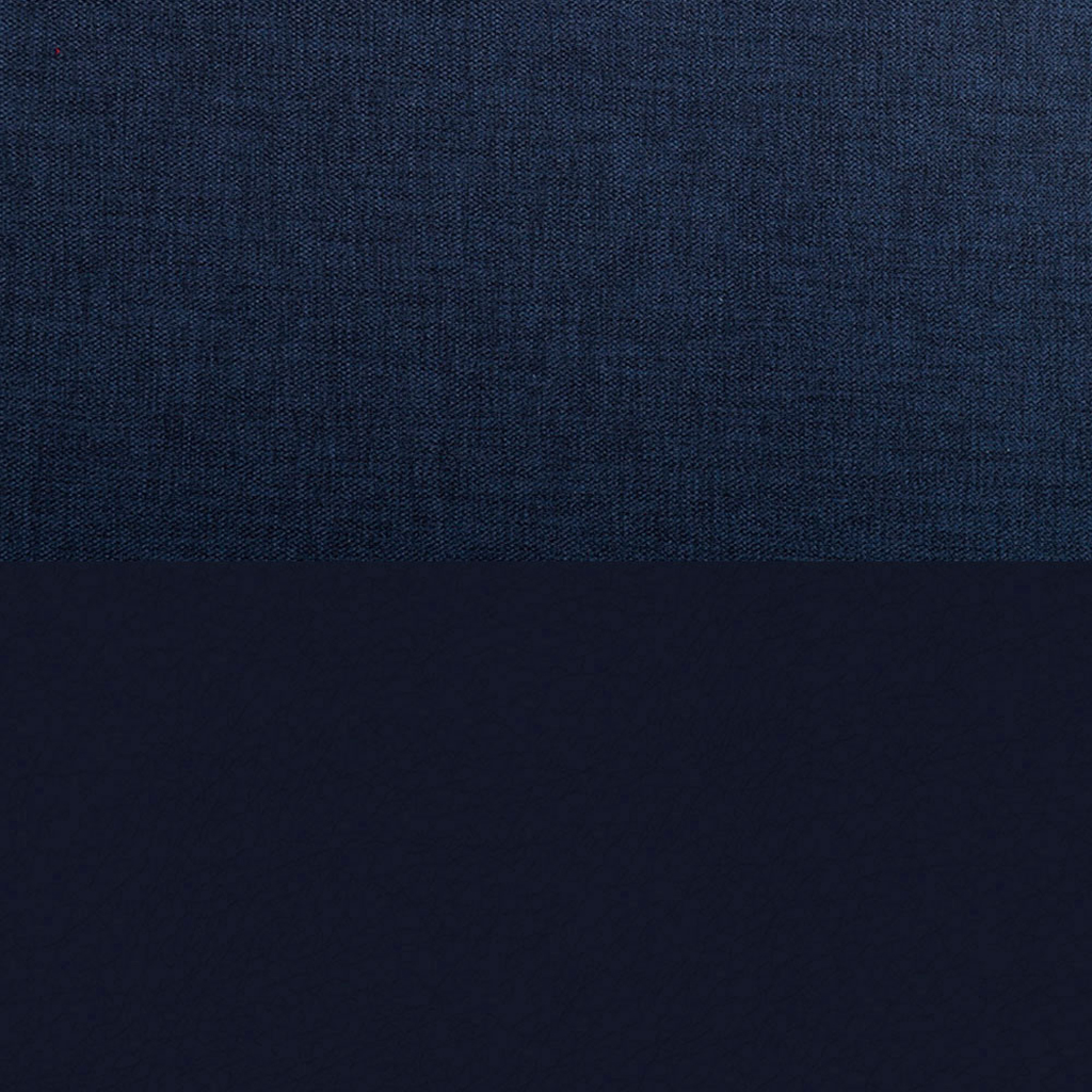 ADAMEX Kočárek kombinovaný Mobi New Lux Blue