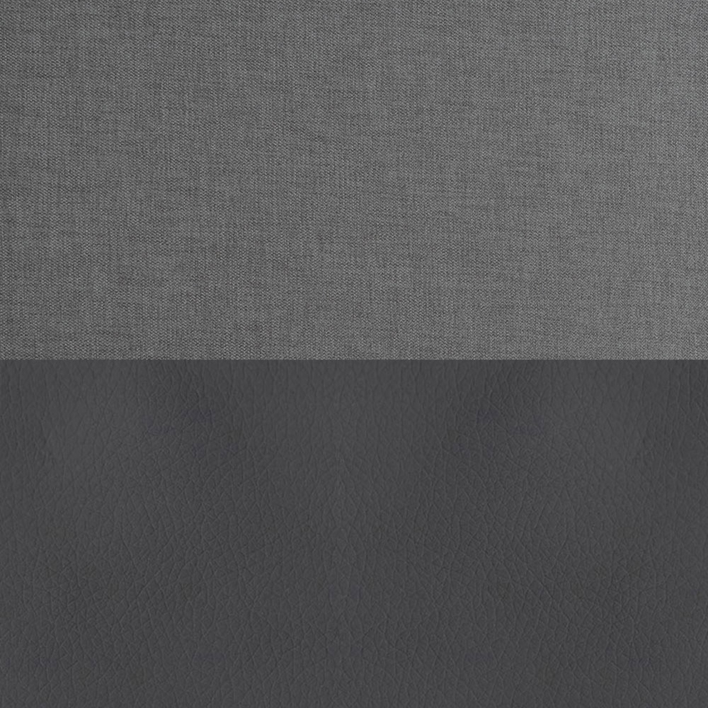 ADAMEX Kočárek kombinovaný Mobi New Lux Grafit