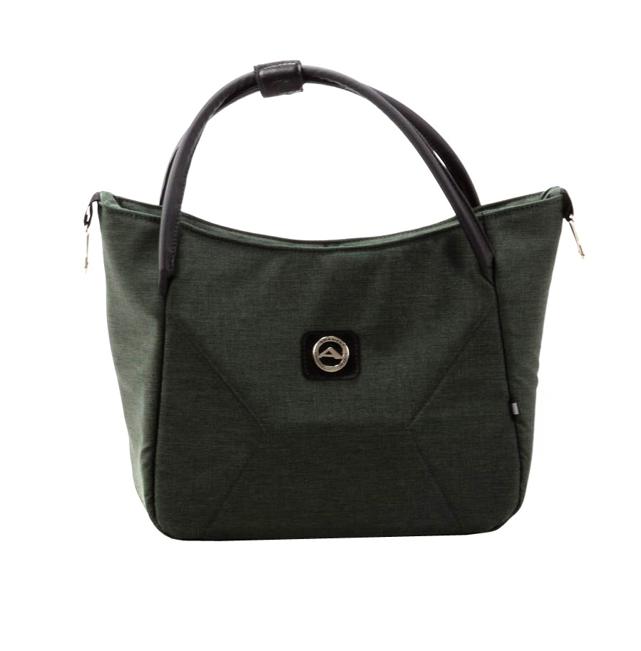 ADAMEX Kočárek kombinovaný Mobi New Lux Green