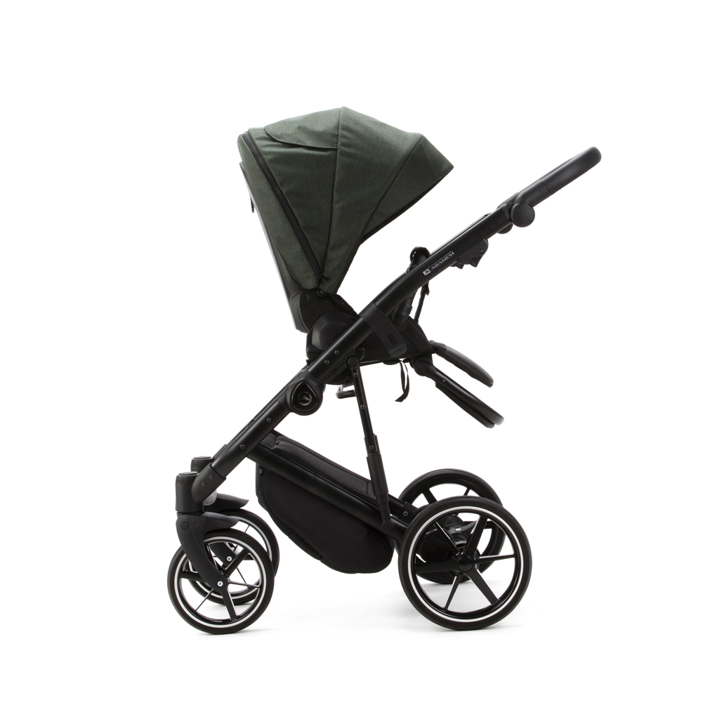 ADAMEX Kočárek kombinovaný Mobi New Lux Green