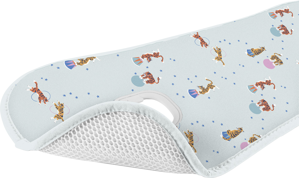 AEROMOOV Vložka do kočárku Circus Tiger Limited