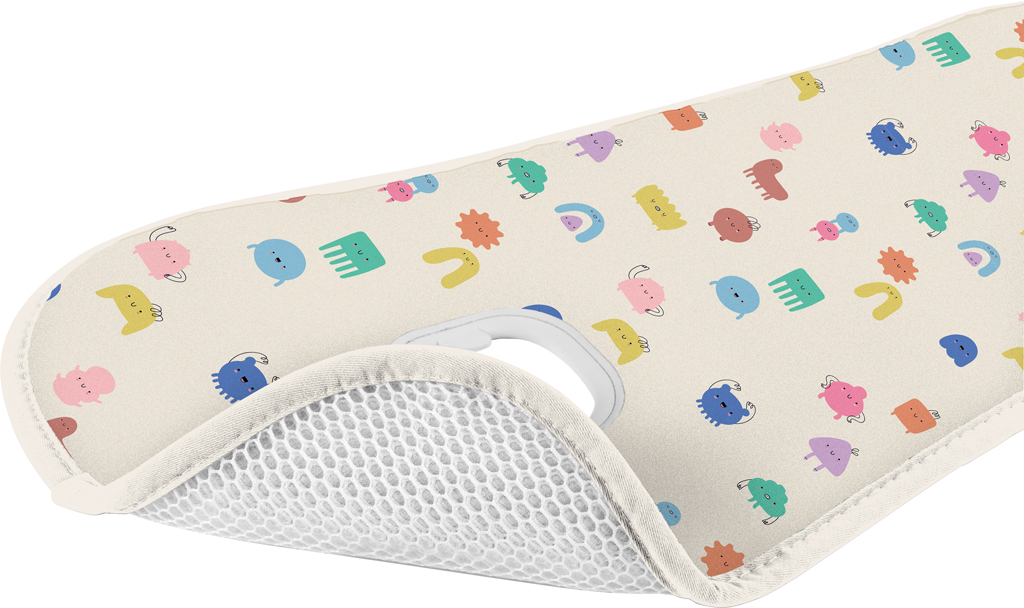AEROMOOV Vložka do kočárku Funny Shapes Limited