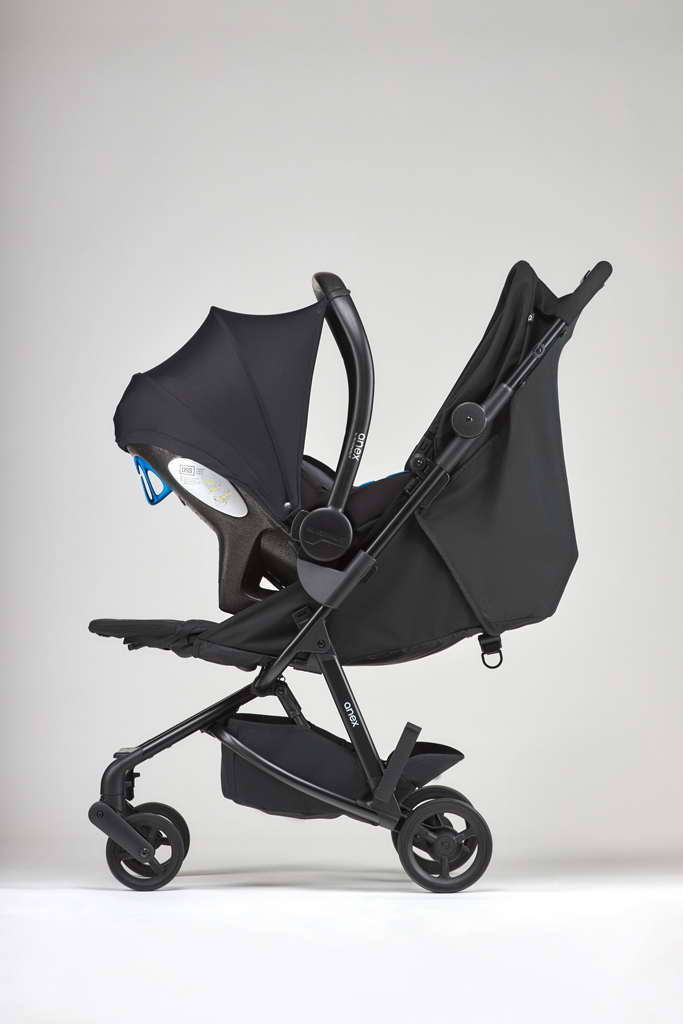 ANEX Adaptéry na autosedačku Air-Z