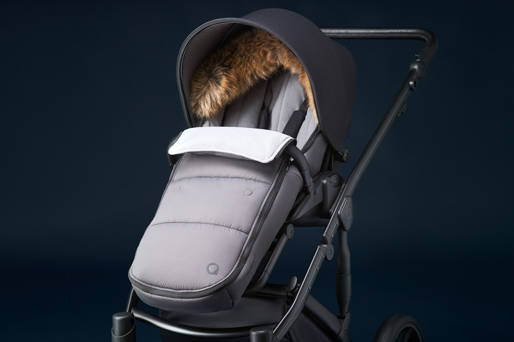 ANEX Fusak Hug Dark grey