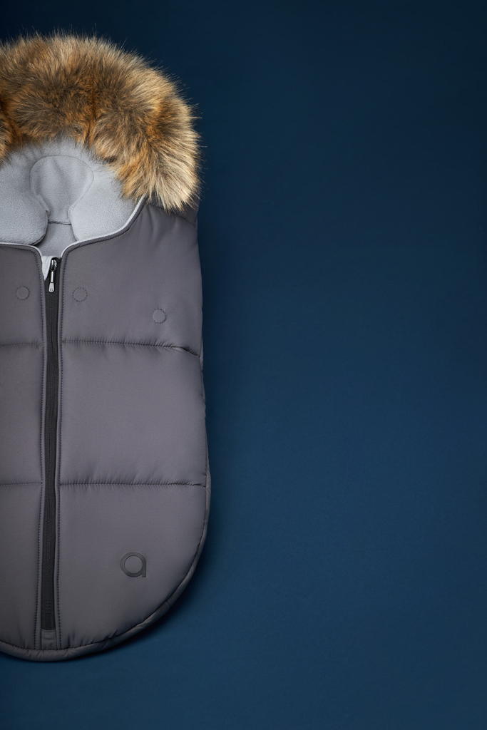 ANEX Fusak Wom Dark grey