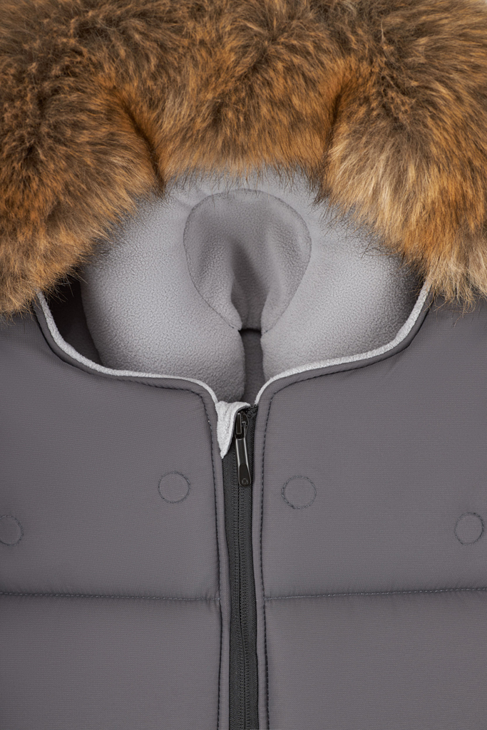 ANEX Fusak Wom Dark grey