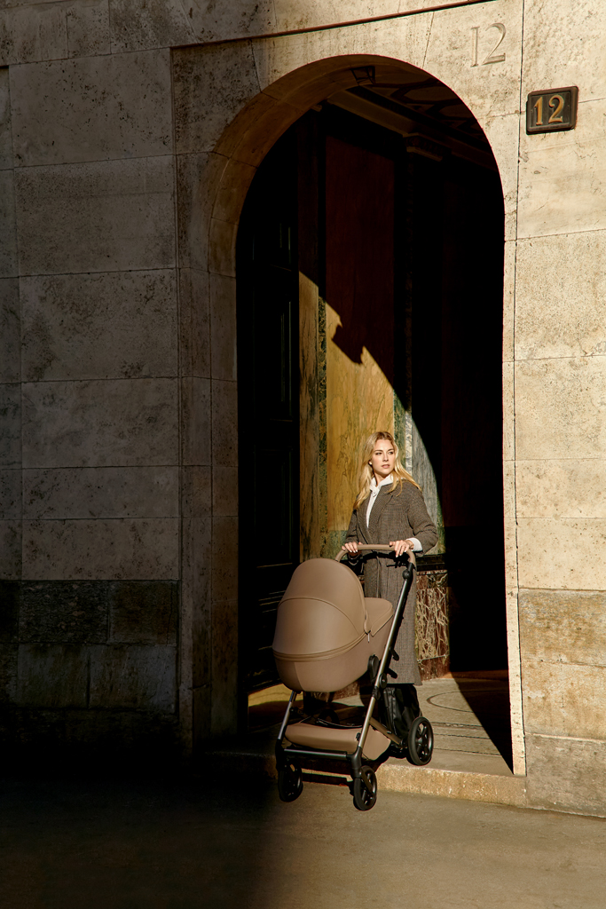 ANEX Kočárek kombinovaný Eli Excite