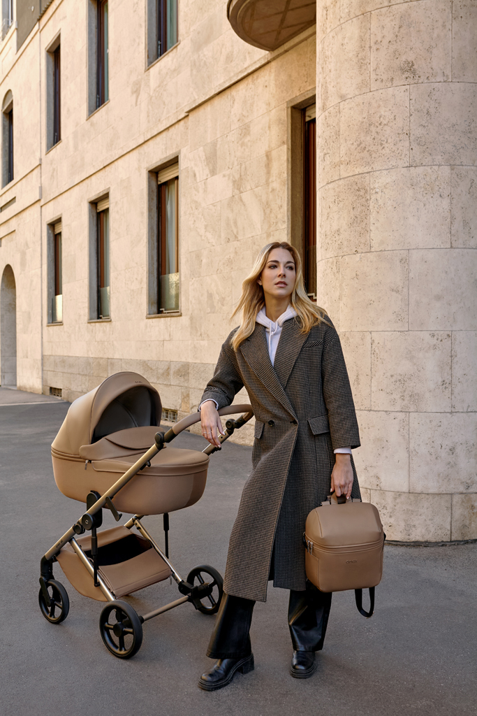 ANEX Kočárek kombinovaný Eli Excite