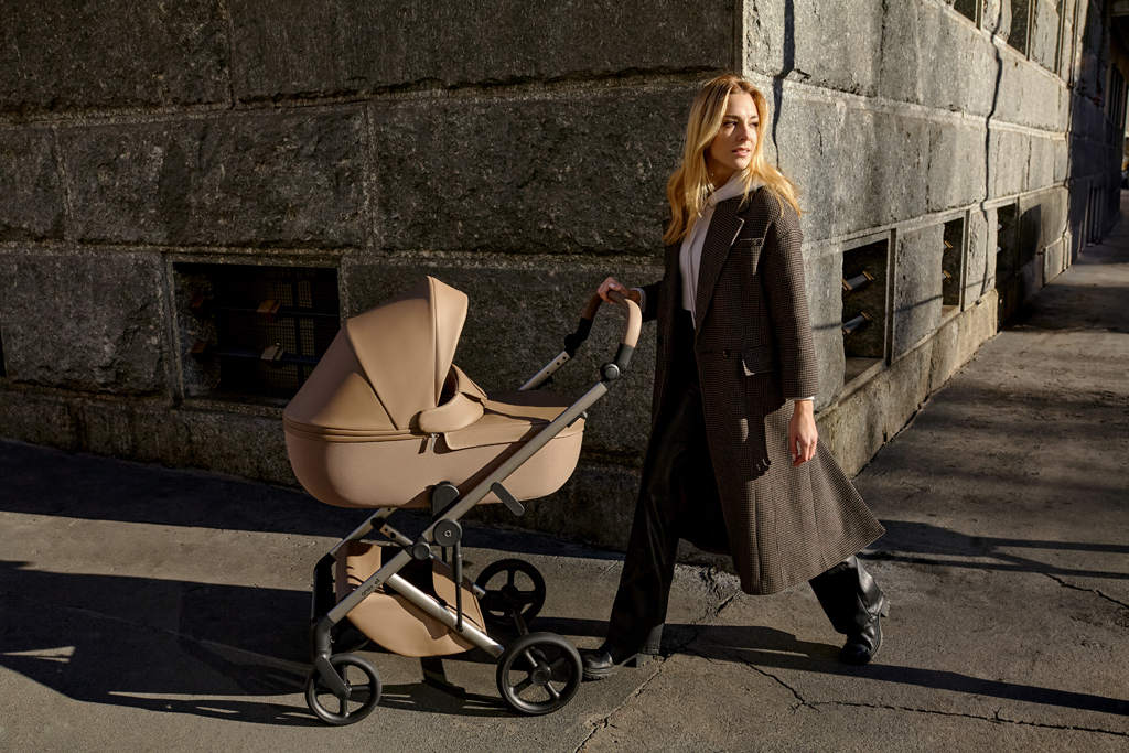 ANEX Kočárek kombinovaný Eli Muse