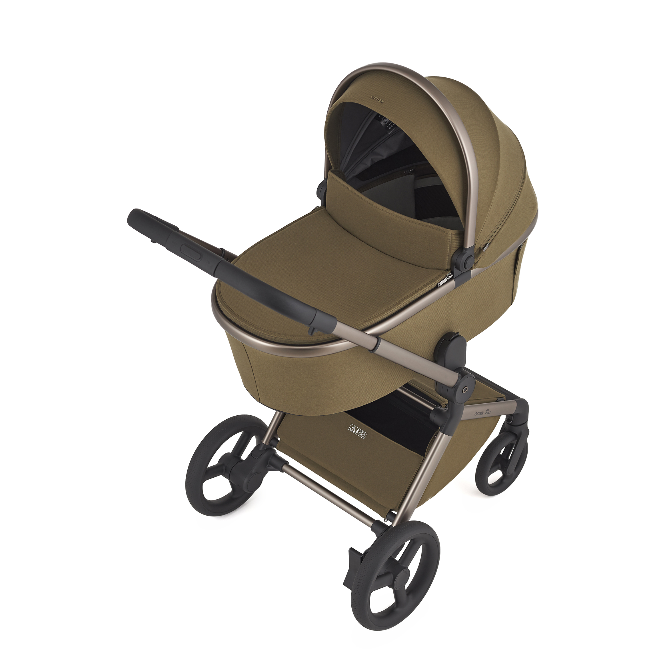 ANEX Kočárek kombinovaný Flo Astra