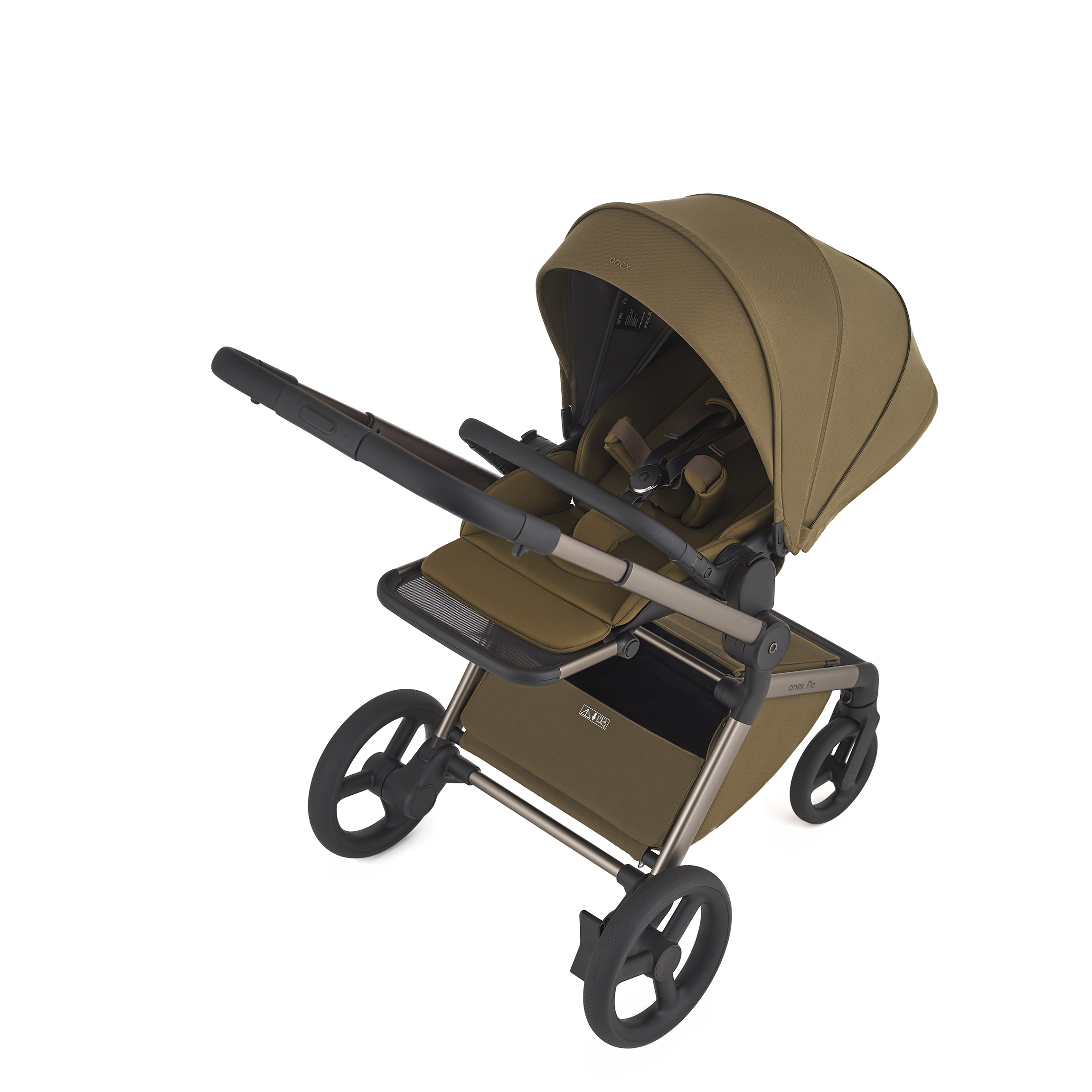 ANEX Kočárek kombinovaný Flo Astra