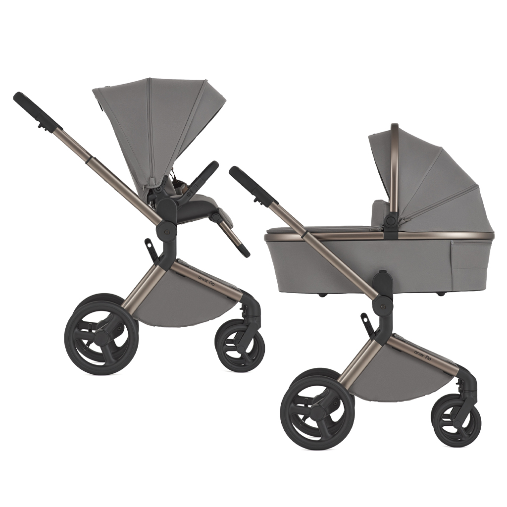 ANEX Kočárek kombinovaný Flo Charm