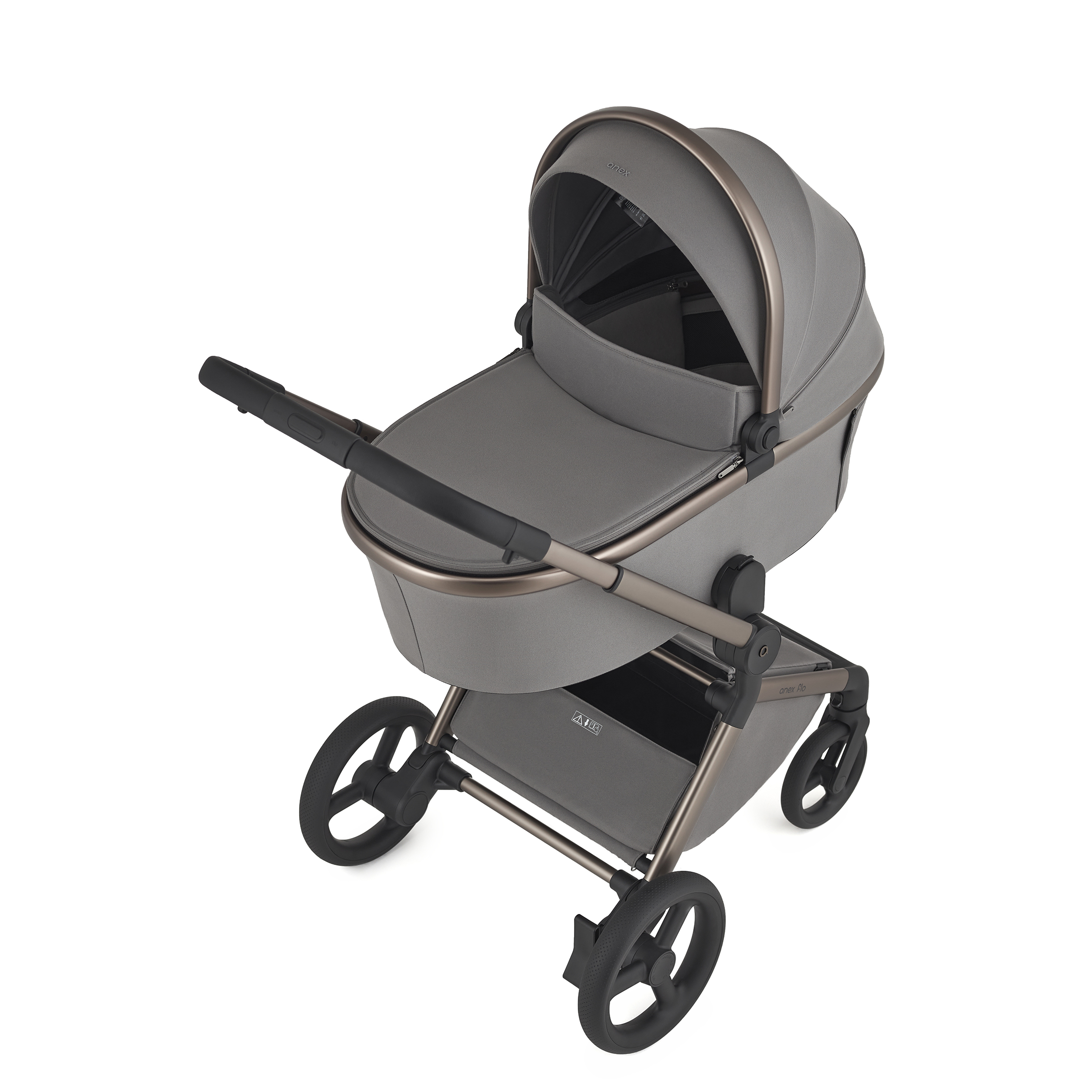 ANEX Kočárek kombinovaný Flo Charm