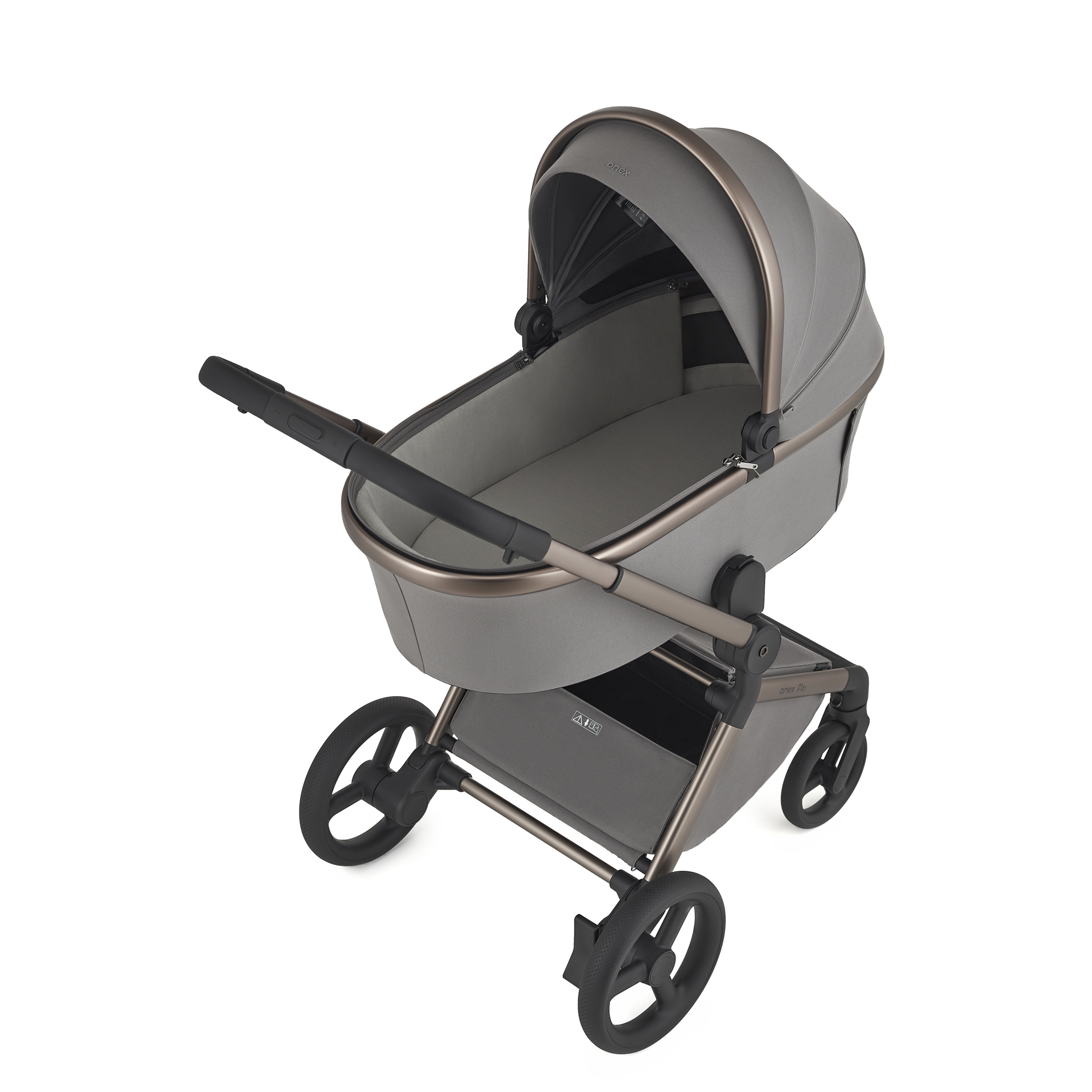 ANEX Kočárek kombinovaný Flo Charm