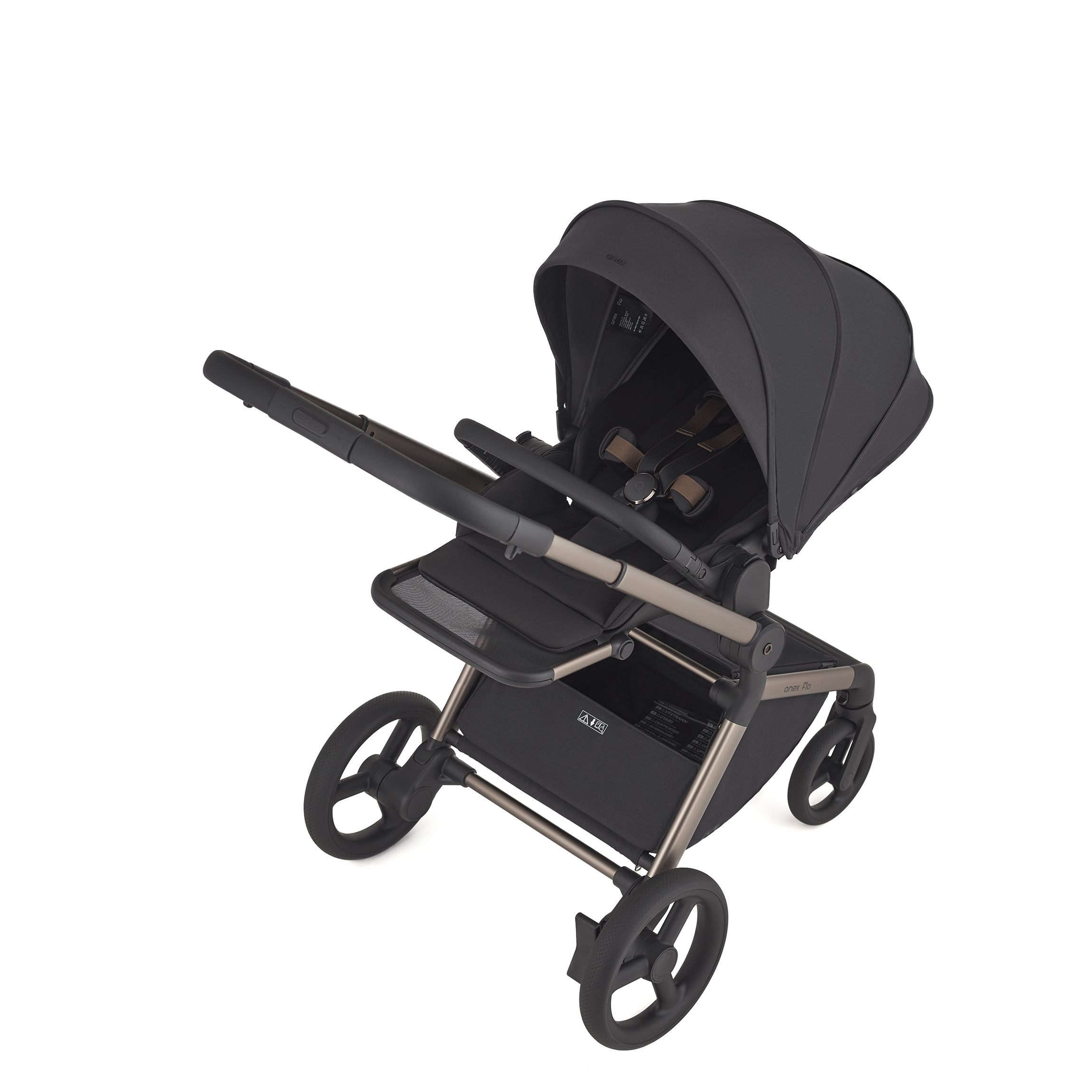 ANEX Kočárek kombinovaný Flo Solo