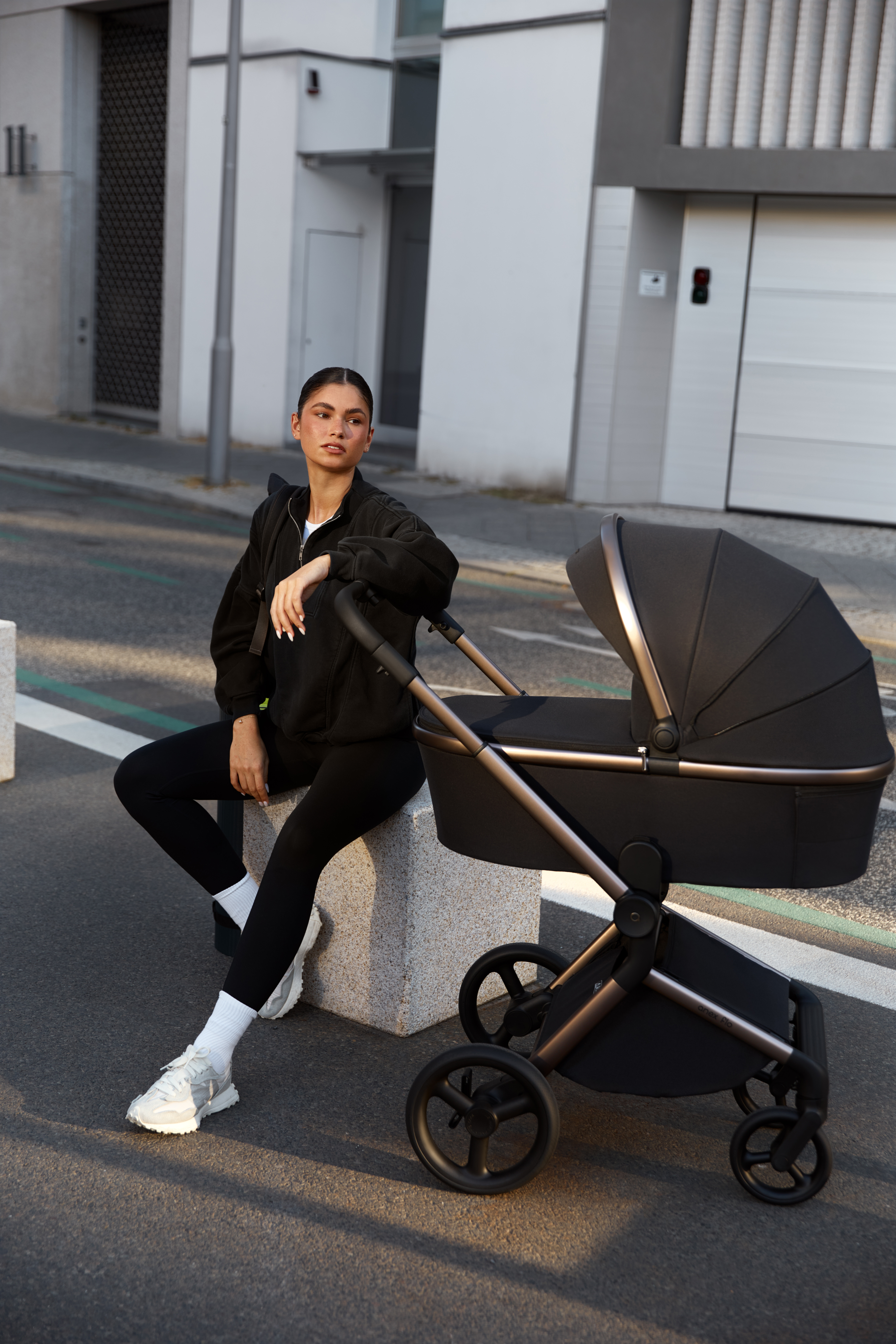 ANEX Kočárek kombinovaný Flo Solo