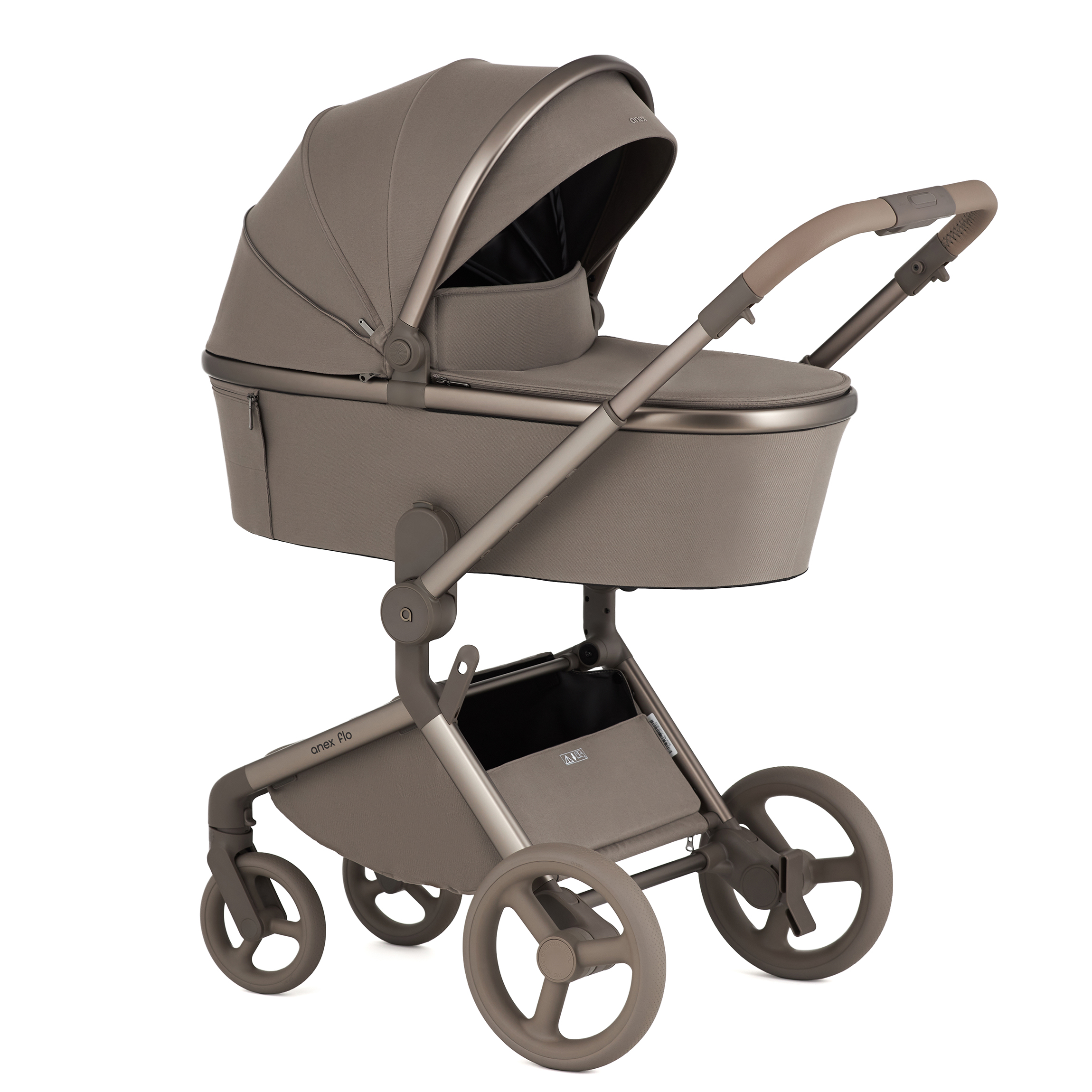 ANEX Kočárek kombinovaný Flo Yuki