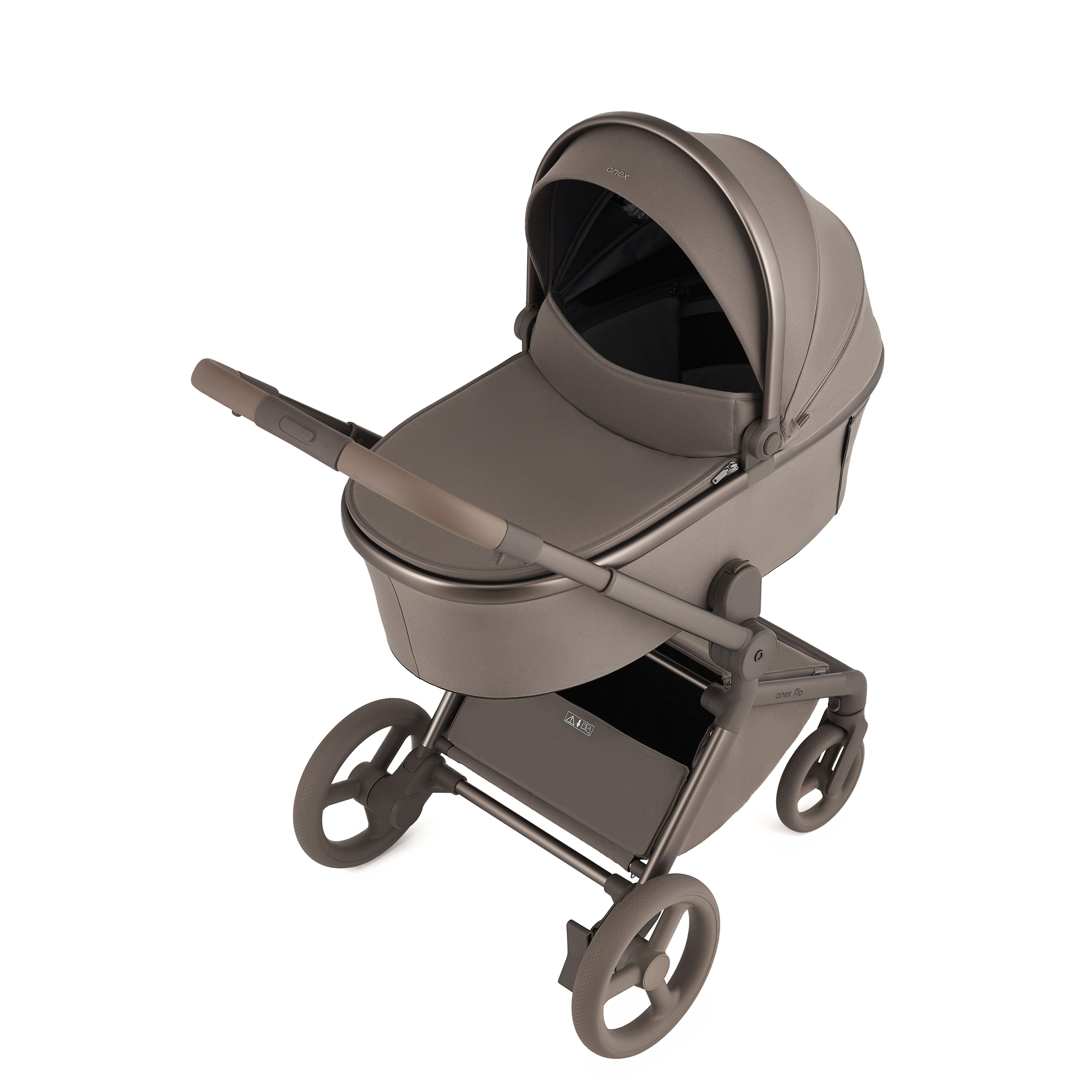 ANEX Kočárek kombinovaný Flo Yuki