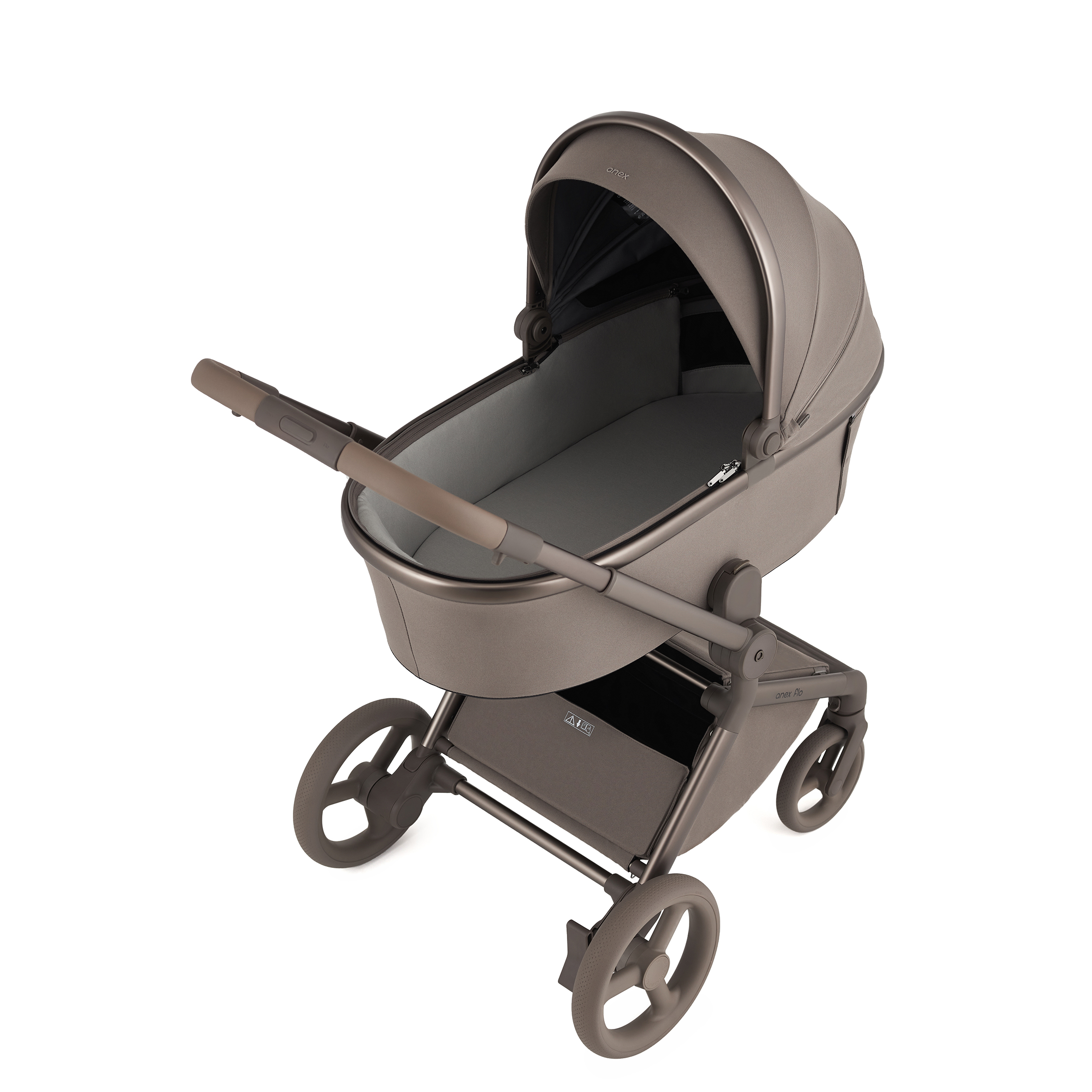 ANEX Kočárek kombinovaný Flo Yuki