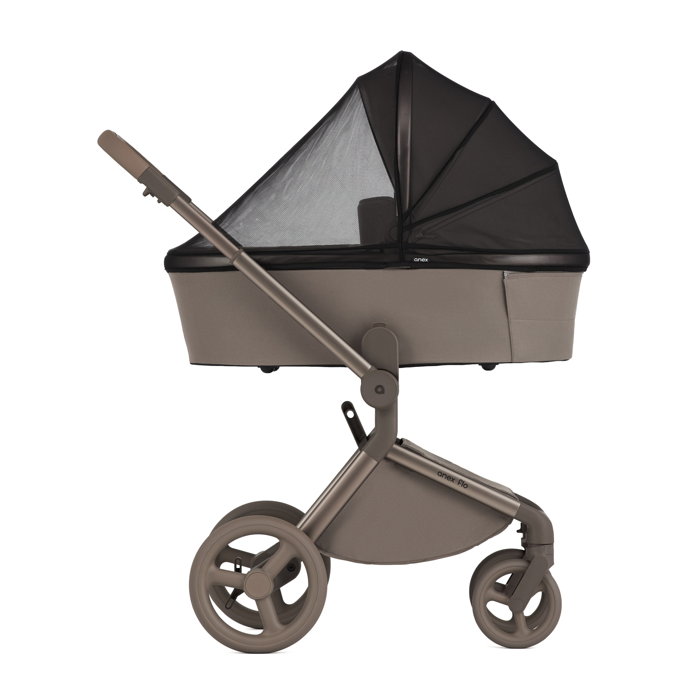ANEX Kočárek kombinovaný Flo Yuki