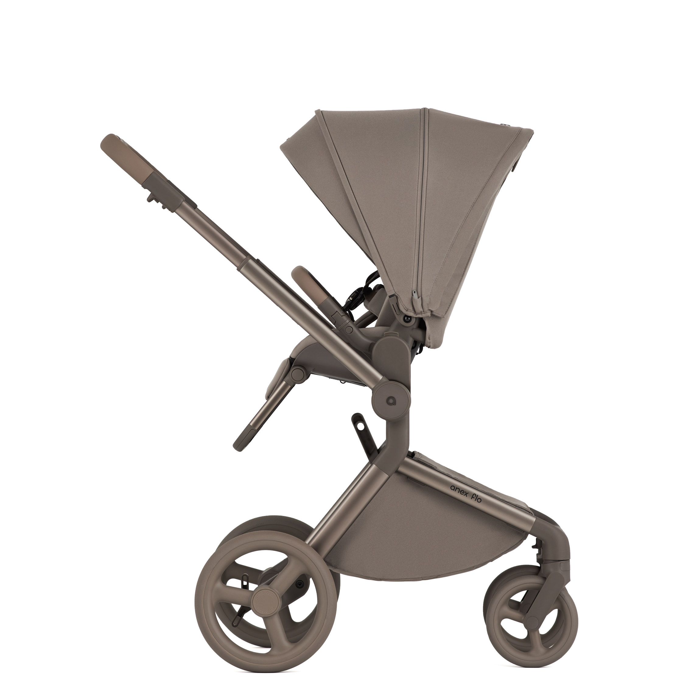 ANEX Kočárek kombinovaný Flo Yuki