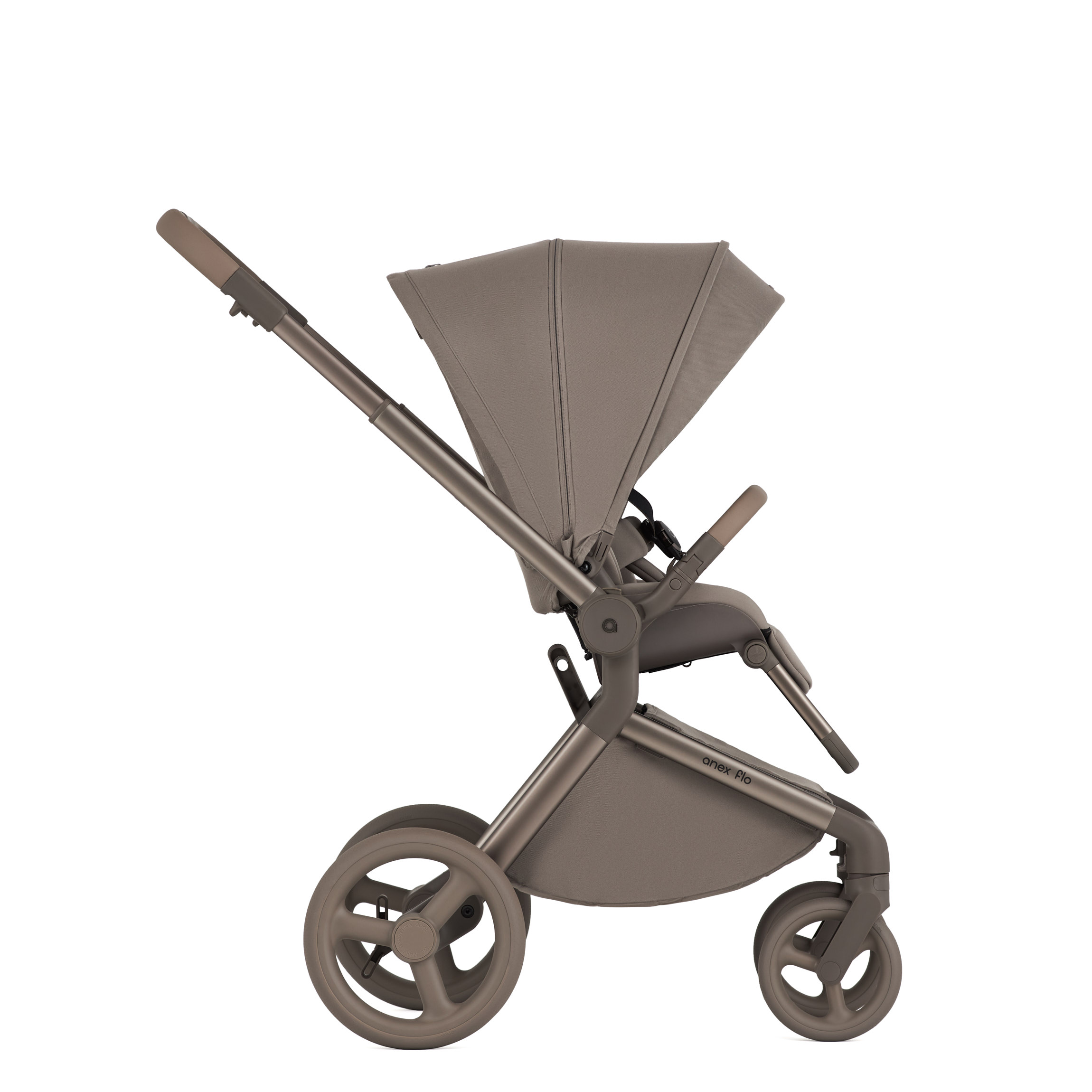 ANEX Kočárek kombinovaný Flo Yuki