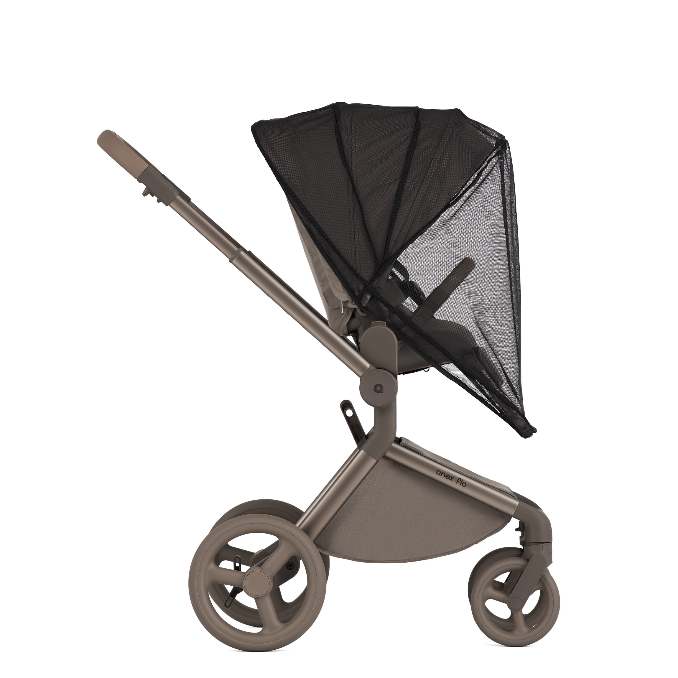 ANEX Kočárek kombinovaný Flo Yuki