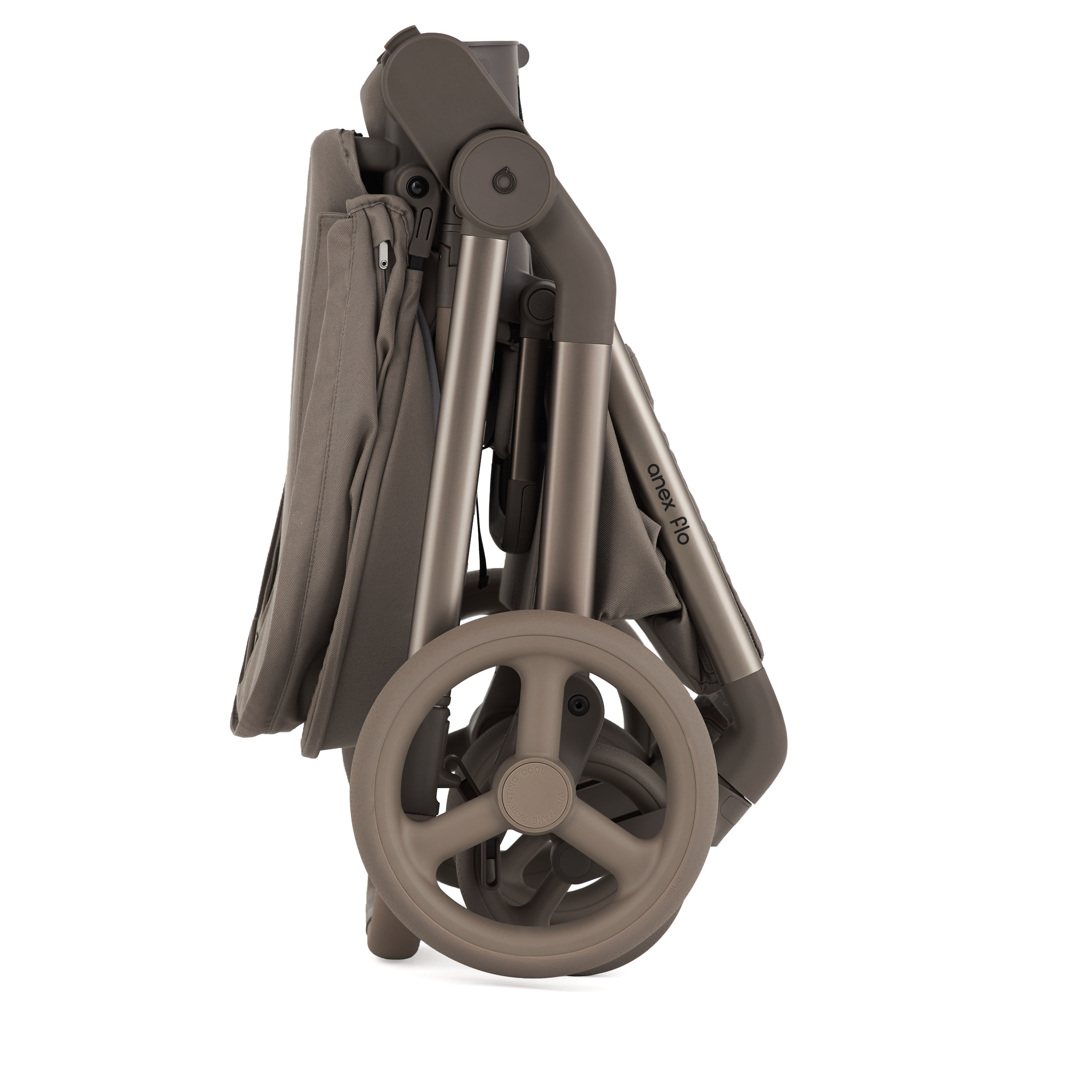 ANEX Kočárek kombinovaný Flo Yuki