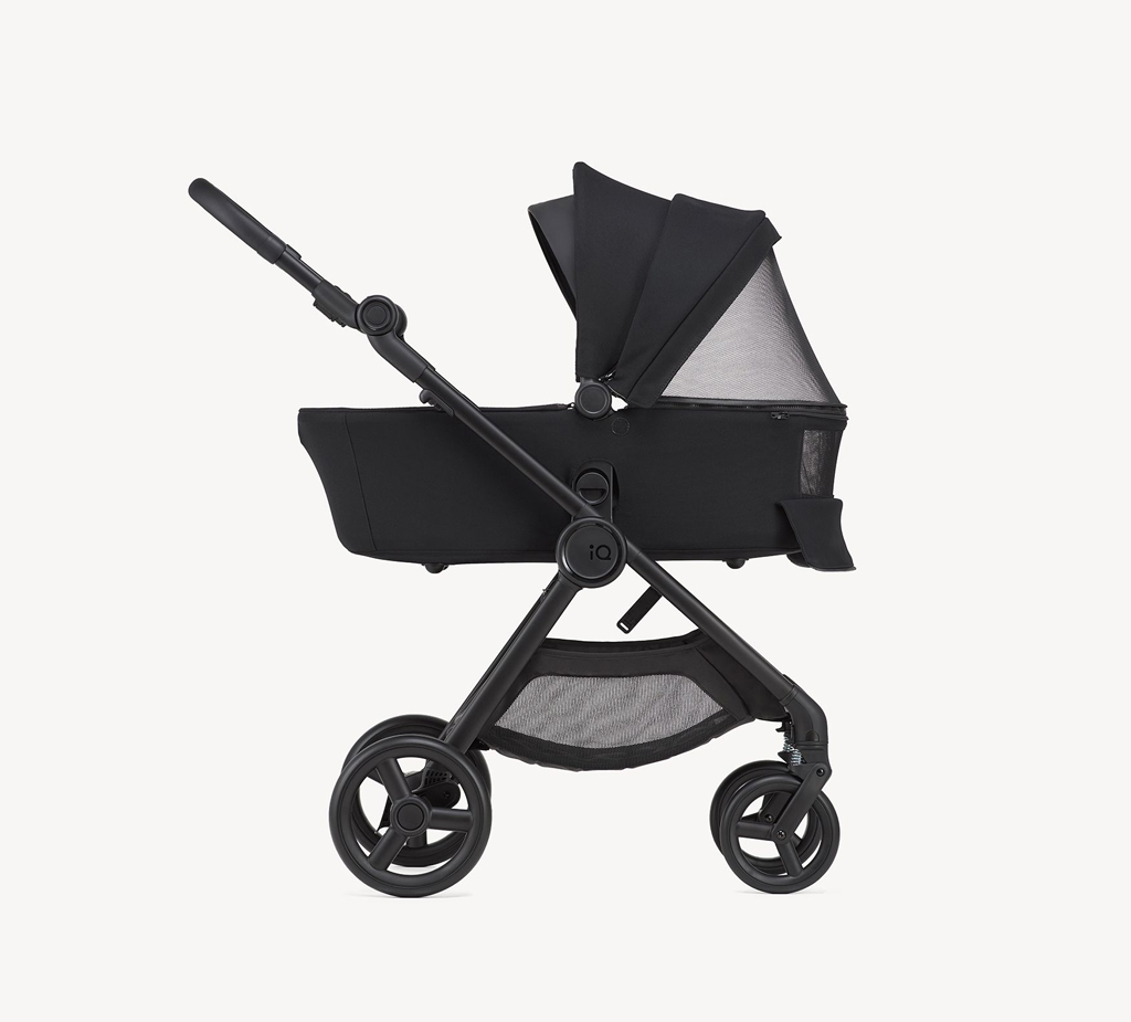 ANEX Kočárek kombinovaný IQ Nyx basic (DNA)