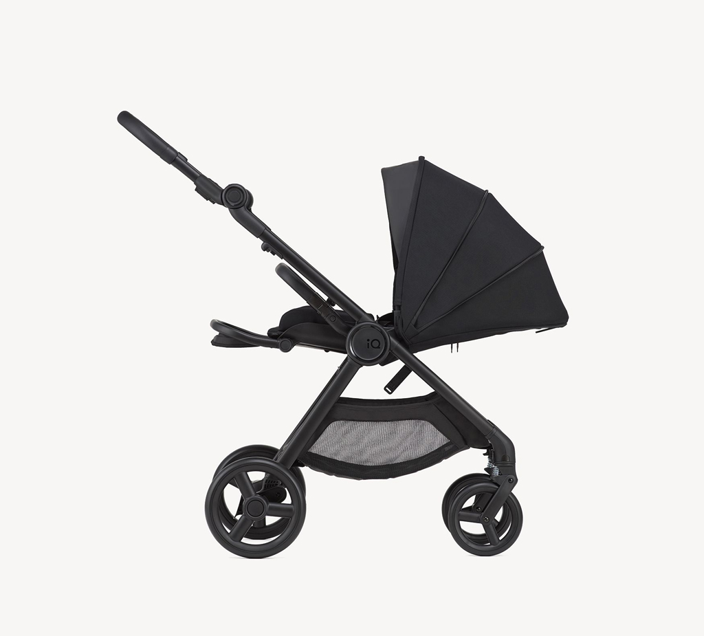 ANEX Kočárek kombinovaný IQ Nyx basic (DNA)