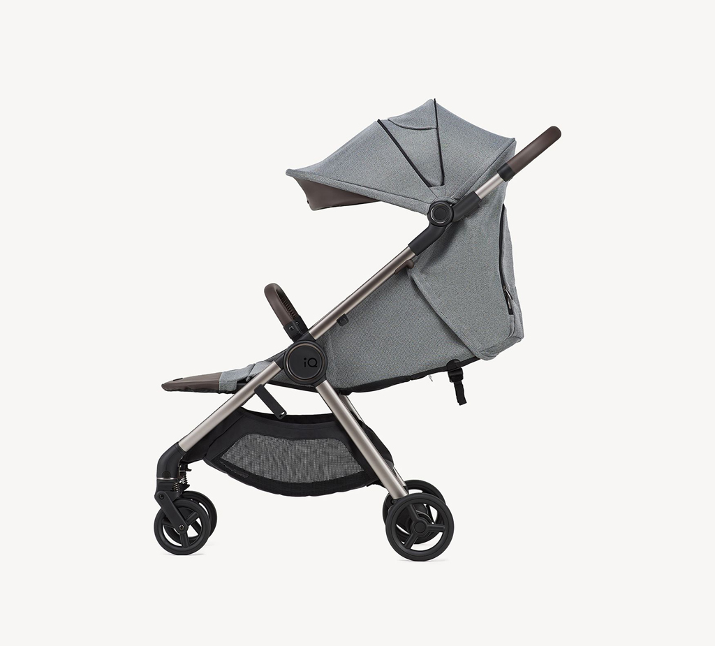 ANEX Kočárek kombinovaný IQ Pure premium (DNA)