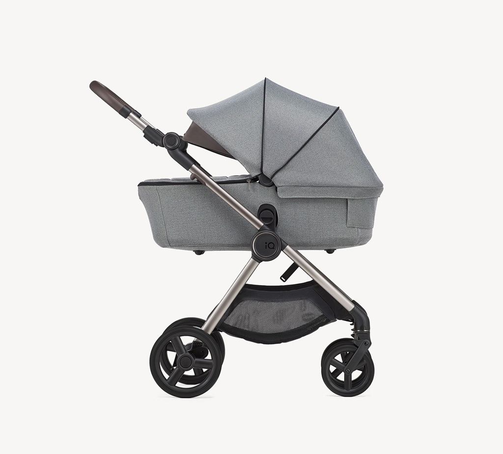 ANEX Kočárek kombinovaný IQ Pure premium (DNA)