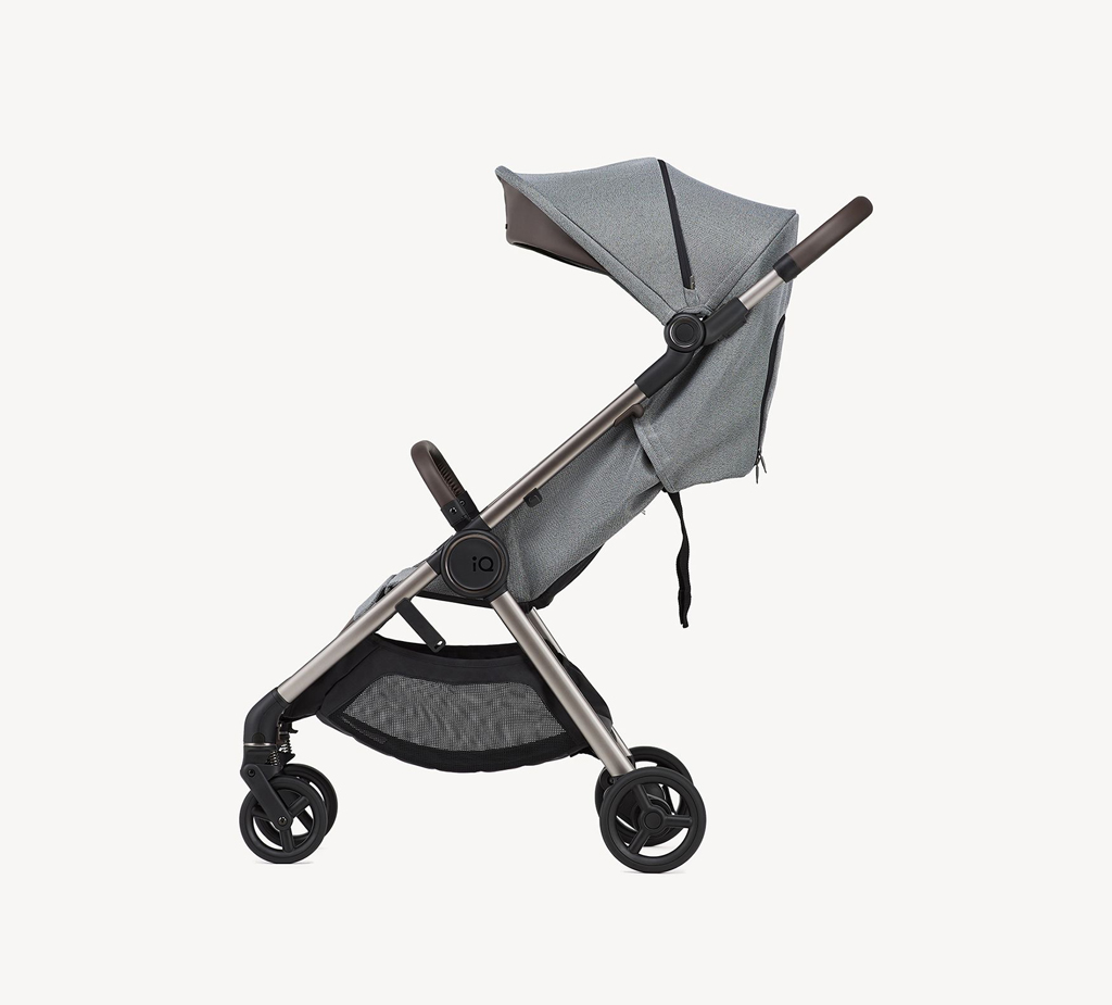 ANEX Kočárek kombinovaný IQ Pure premium (DNA)