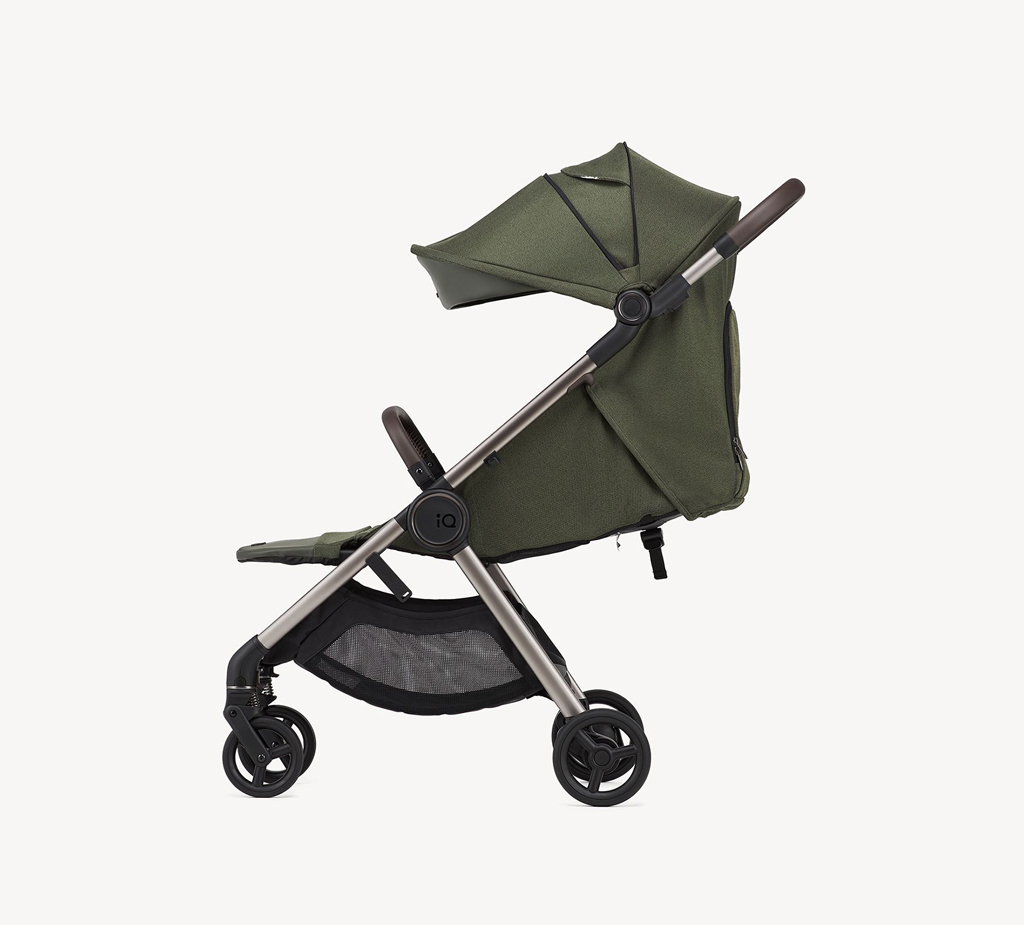 ANEX Kočárek kombinovaný IQ Richi premium (DNA)