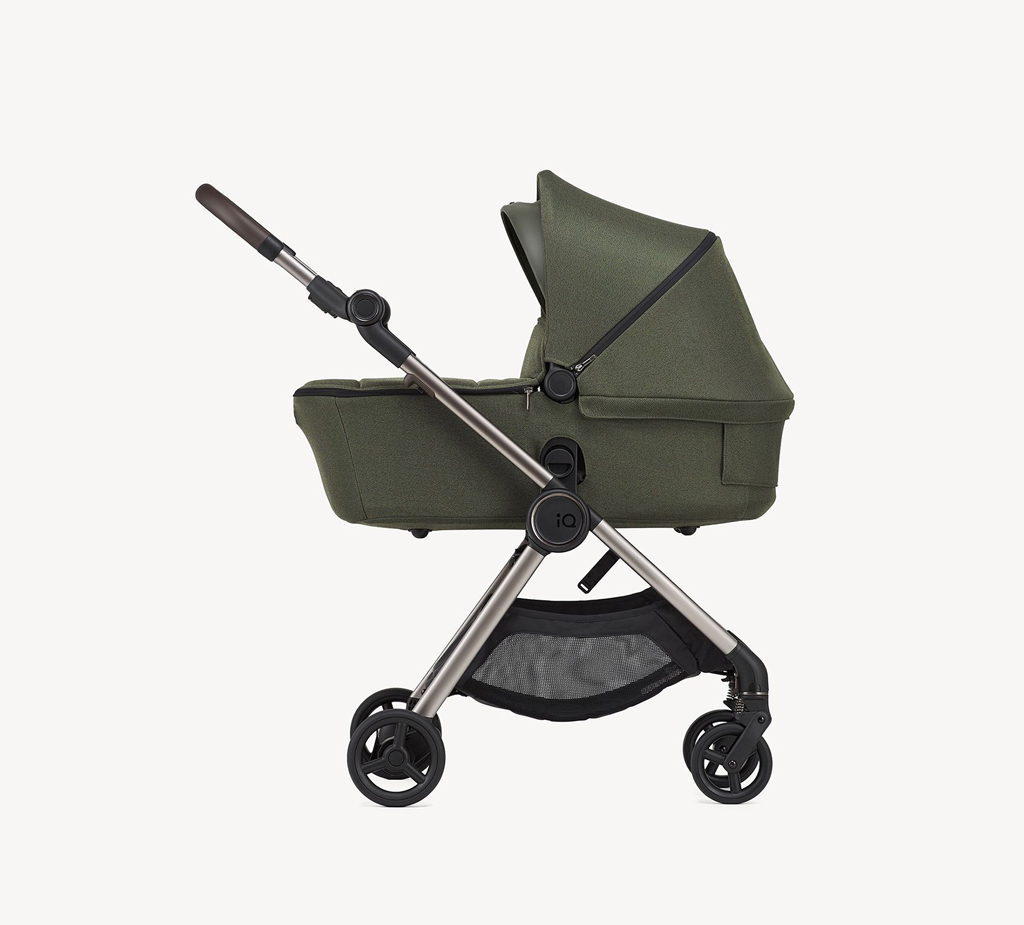 ANEX Kočárek kombinovaný IQ Richi premium (DNA)