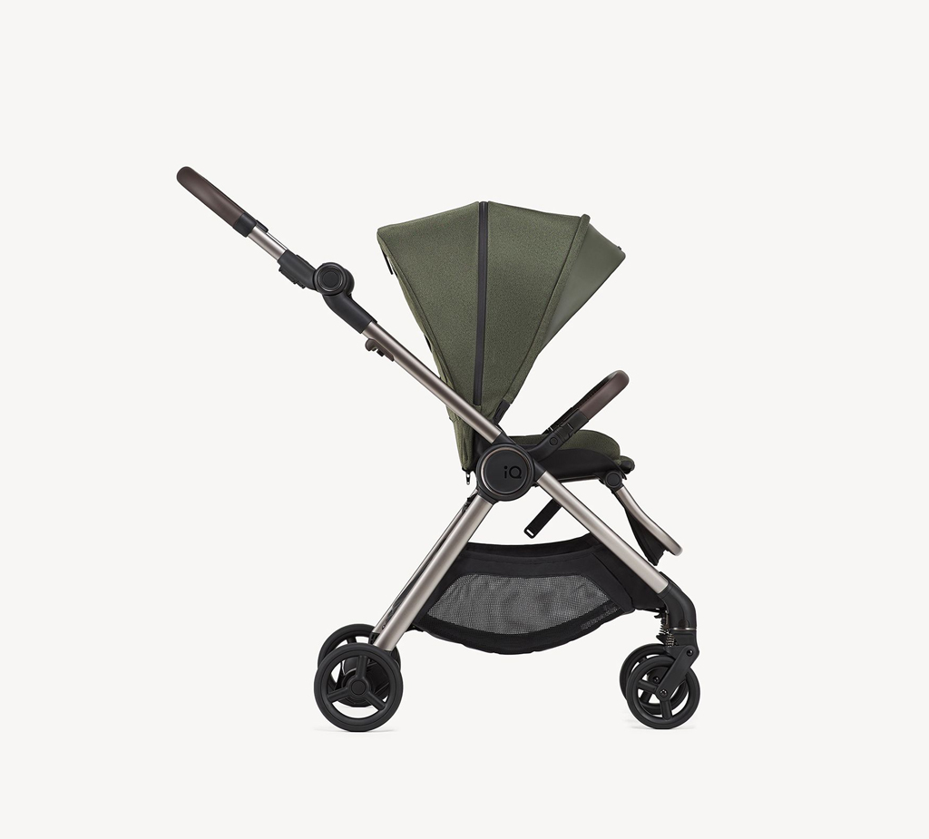 ANEX Kočárek kombinovaný IQ Richi premium (DNA)