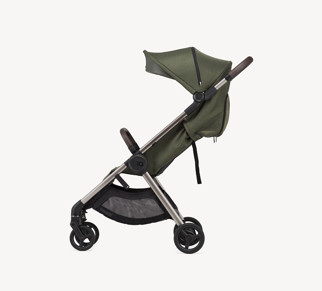 ANEX Kočárek kombinovaný IQ Richi premium (DNA)