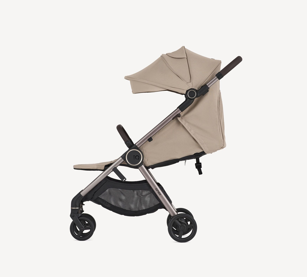 ANEX Kočárek kombinovaný IQ Seal premium (DNA)