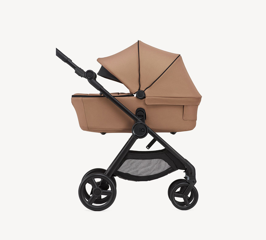 ANEX Kočárek kombinovaný IQ Sienna basic (DNA)