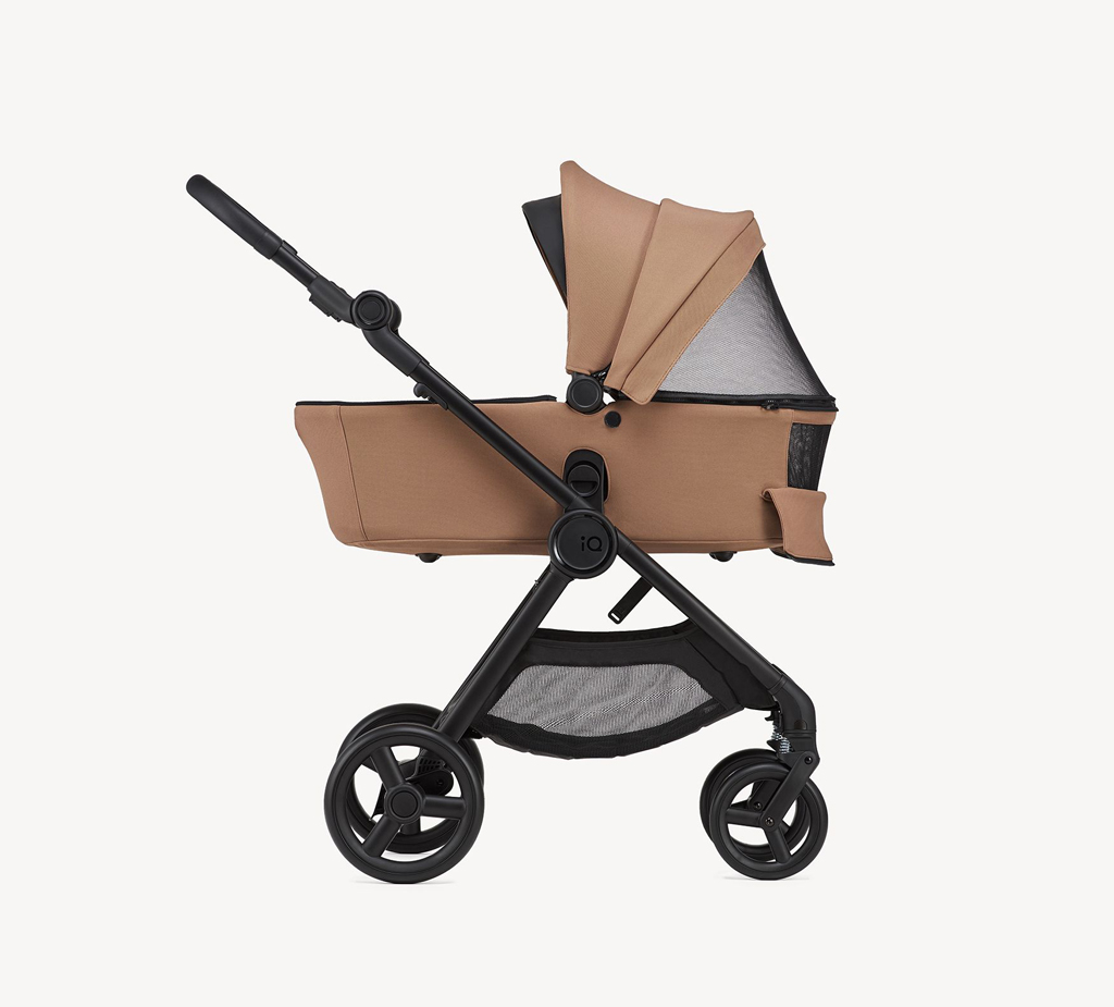 ANEX Kočárek kombinovaný IQ Sienna basic (DNA)