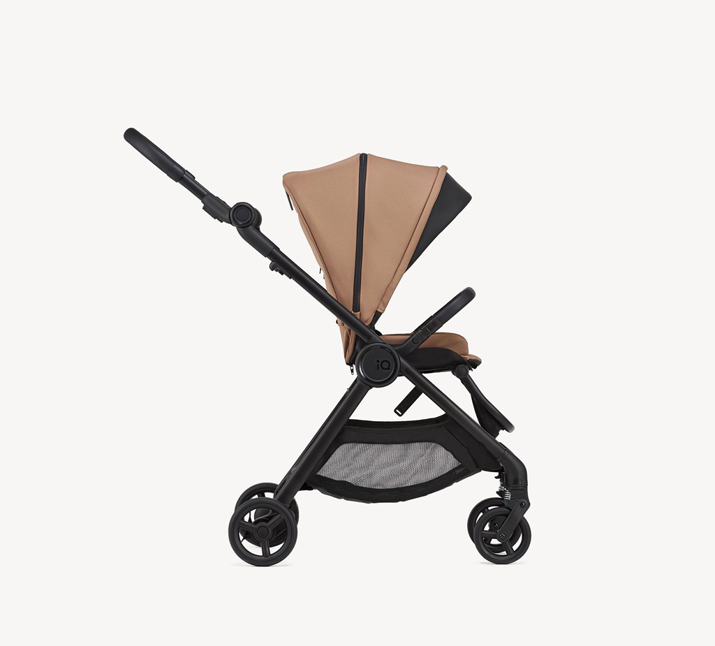ANEX Kočárek kombinovaný IQ Sienna basic (DNA)