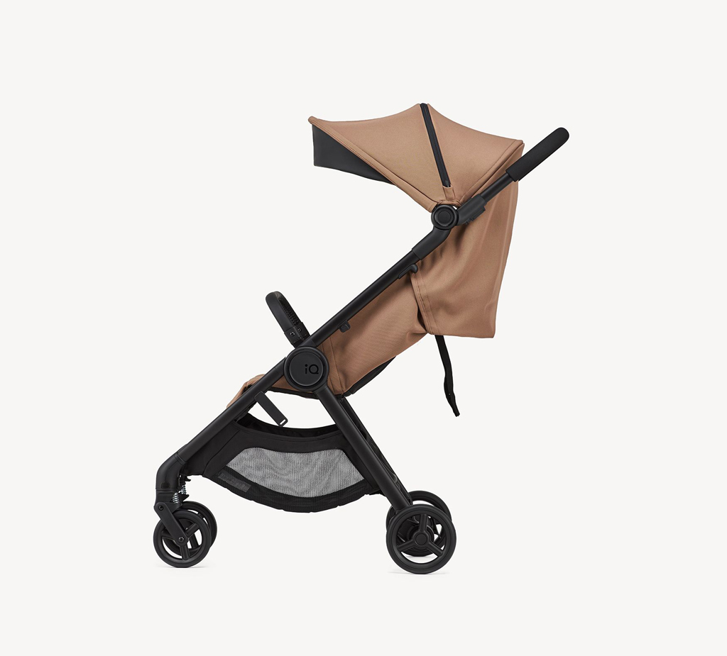 ANEX Kočárek kombinovaný IQ Sienna basic (DNA)