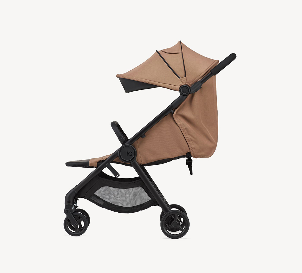 ANEX Kočárek kombinovaný IQ Sienna basic (DNA)