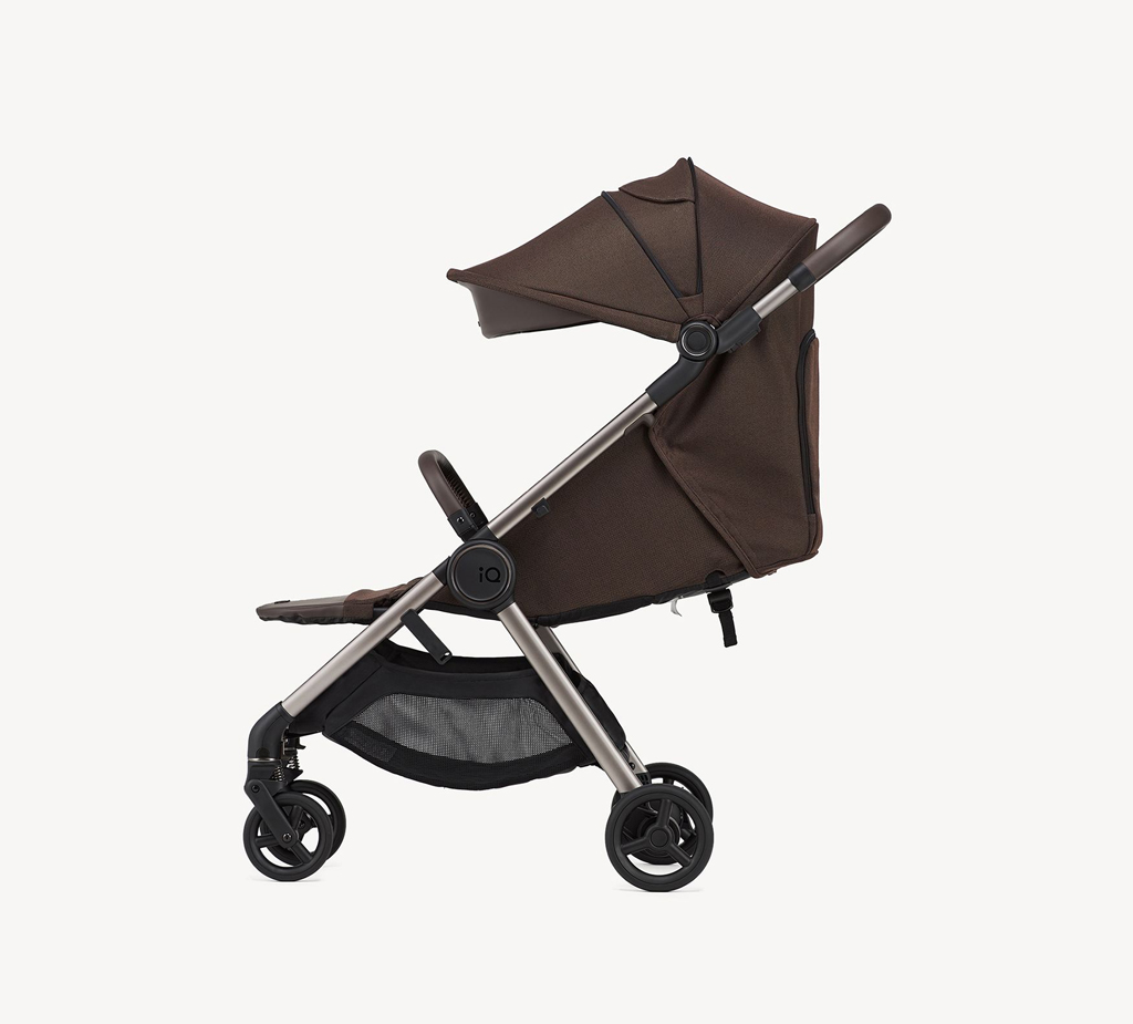 ANEX Kočárek kombinovaný IQ Teddy premium (DNA)