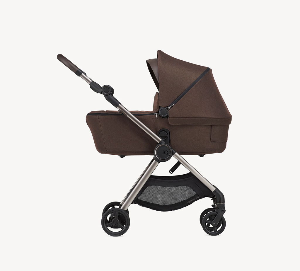 ANEX Kočárek kombinovaný IQ Teddy premium (DNA)