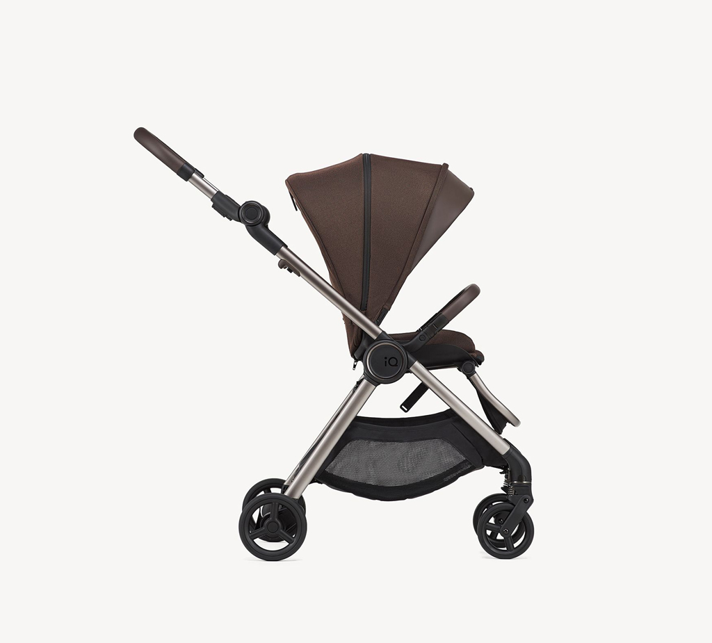 ANEX Kočárek kombinovaný IQ Teddy premium (DNA)