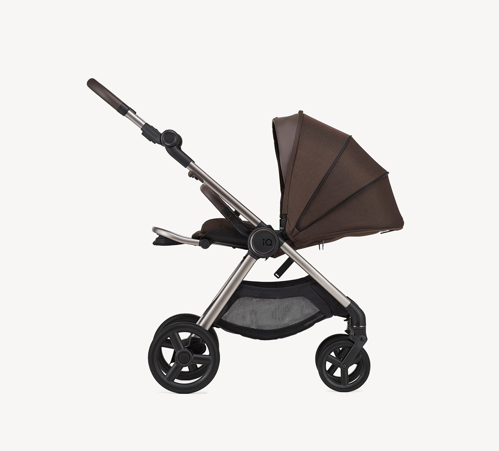 ANEX Kočárek kombinovaný IQ Teddy premium (DNA)